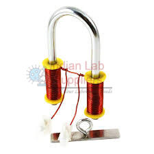 Electromagnet ‘U’ shape